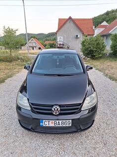 Volkswagen - Golf Plus - 2.0