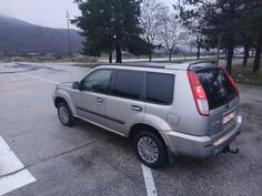 Nissan - X-Trail - 2.0