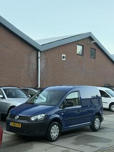 Volkswagen - Caddy - 1.6 tdi