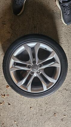 Fabričke felne i Hankook gume