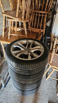 Fabričke felne i Hankook gume