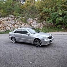 Mercedes Benz - C 200 - cdi