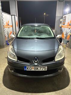 Renault - Clio - 1,5dci