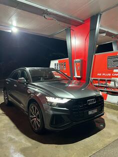 Audi - SQ8 - 4.0tdi