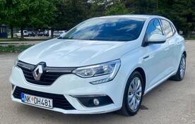 Renault - Megane - 1.5 DCI