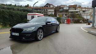 BMW - 730 - BMW 730d