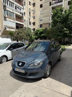 Seat - Toledo - 1.9