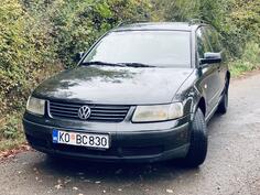Volkswagen - Passat - 1.9TDI