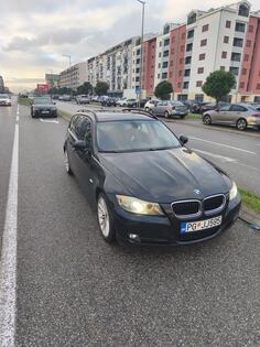 BMW - 320 - Bmw e 91