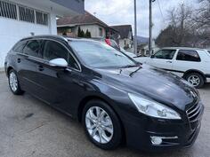 Peugeot - 508 - PEUGEOT 508 2,0hdi 2011god