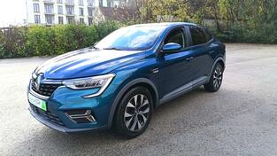 Renault - Arkana - E-Tech