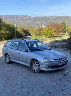 Peugeot - 306 - 2.0 hdi