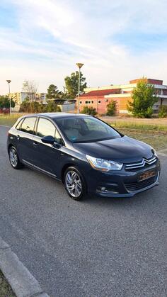 Citroen - C4 - 1.6 HDI