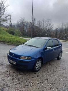 Fiat - Punto - 1.2b