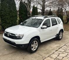 Dacia - Duster - 4x4