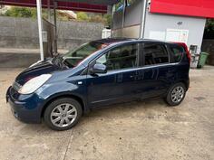 Nissan - Note - 1.6
