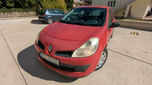 Renault - Clio - 3 1.2 16V Grandtour