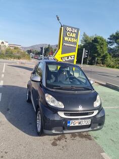 Smart - forTwo - MHD