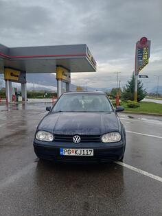 Volkswagen - Golf 4 - 1900 sdi