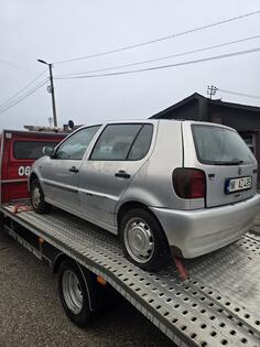 U djelovima Volkswagen - Polo 1.4 16v