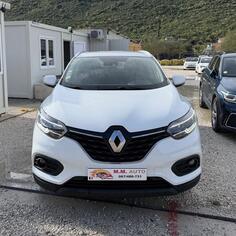 Renault - Kadjar - 1.5 dCi 07/2020g AUTOMATIK