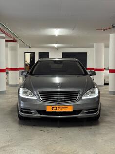 Mercedes Benz - S 350 - BlueTec 4matic Long