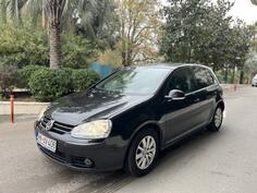 Volkswagen - Golf 5 - 2.0 FSI benzin automatik
