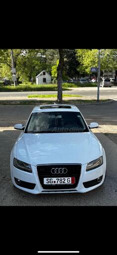 Audi - A5 - 2.7 TDI
