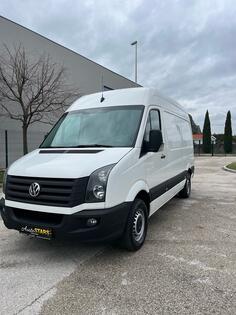 Volkswagen - CRAFTER