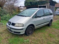 Seat - Alhambra - 1.9