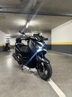 Yamaha - X max