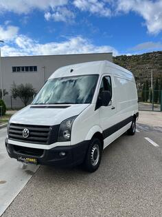 Volkswagen - CRAFTER