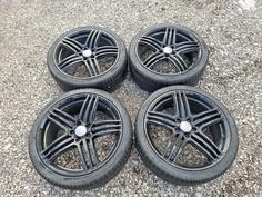 Borbet - 19 5x112 original Audi - Aluminijum felne