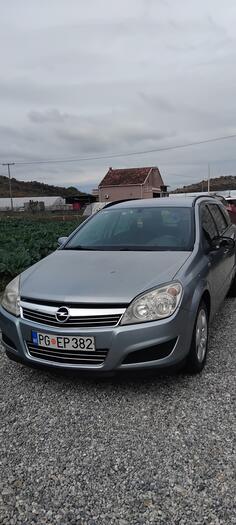 Opel - Astra - 1.7cdti