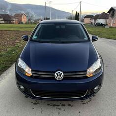 Volkswagen - Golf 6 - tdi