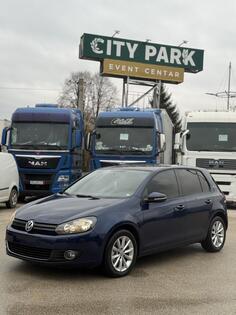 Volkswagen - Golf 6 - tdi
