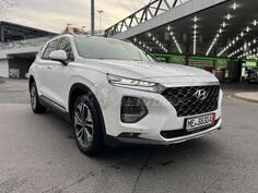 Hyundai - Santa Fe - 4x4PREMIUM 2.2