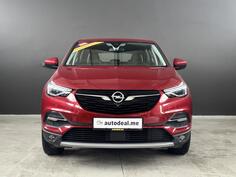 Opel - Grandland X - AUTOMATIC