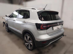 U djelovima Volkswagen - T-Cross