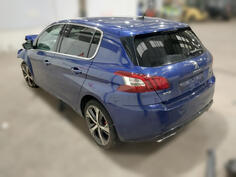 U djelovima Peugeot - 308