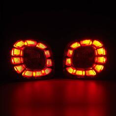 Oba stop svjetla za Smart, Smart - forFour, forTwo - 2014-2020