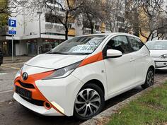 Toyota - Aygo - 1.0 VVT-i