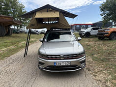 Krovni nosači, koferi, šatori i galerije