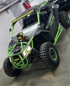 Can-Am - MAVERICK X3