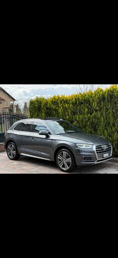 Audi - Q5 - 2.0 TDI