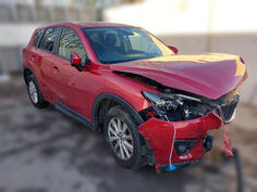 U djelovima Mazda - CX-5