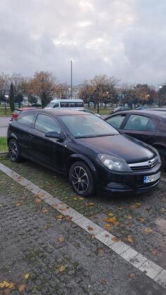 Opel - Astra - GTC 1,6