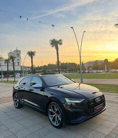 Audi - SQ8 - V8 4.0