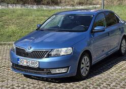 Škoda - Rapid - 1.2 b