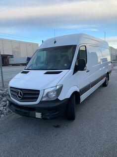 Mercedes Benz - speinter 316